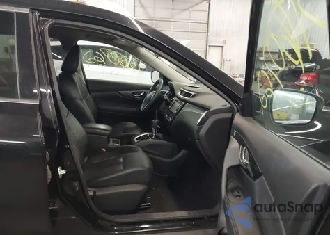 2015 Nissan Rogue Sl z USA, uszkodzony, nr VIN 5N1AT2MV6FC923275